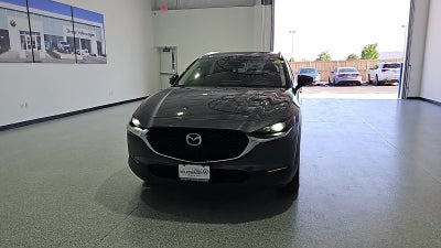 2024 Mazda Mazda CX-30 2.5 S Carbon Edition