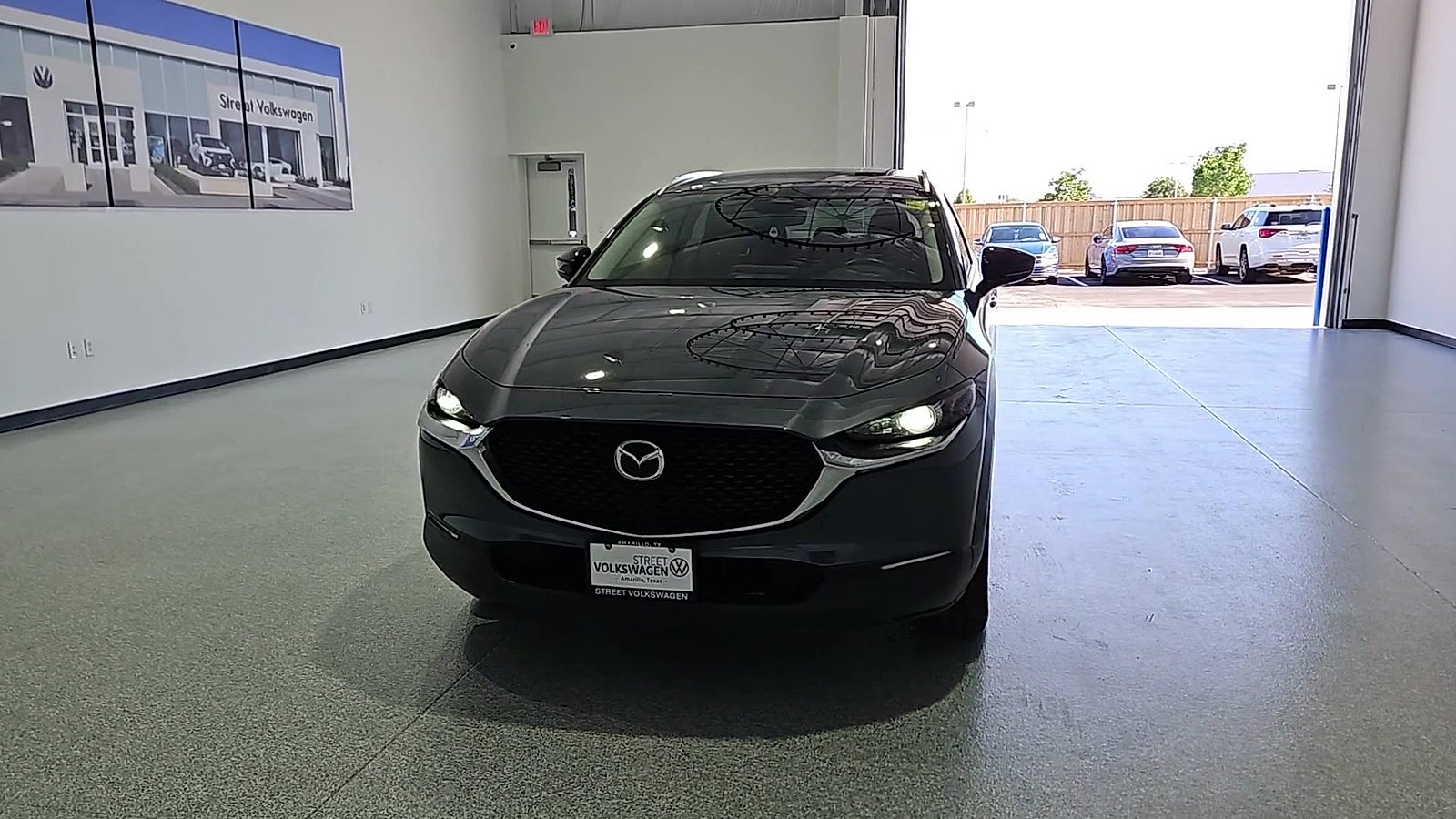 2024 Mazda Mazda CX-30 2.5 S Carbon Edition