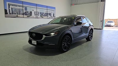 2024 Mazda Mazda CX-30 2.5 S Carbon Edition