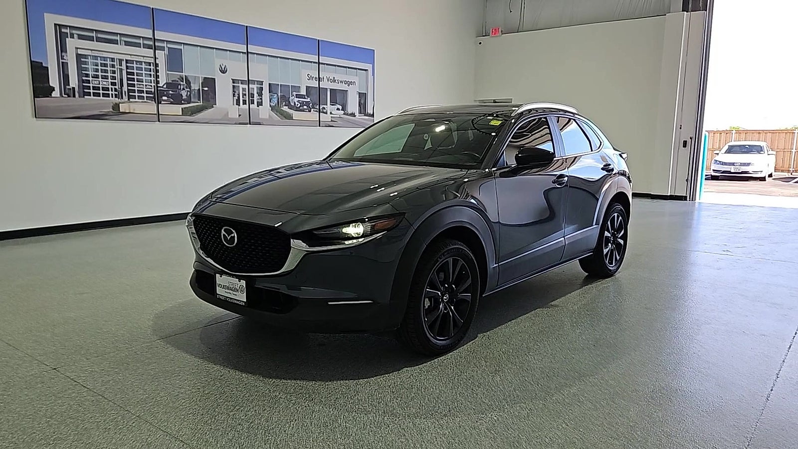 2024 Mazda Mazda CX-30 2.5 S Carbon Edition