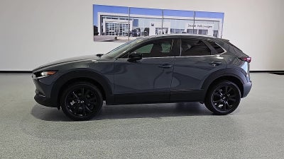 2024 Mazda Mazda CX-30 2.5 S Carbon Edition