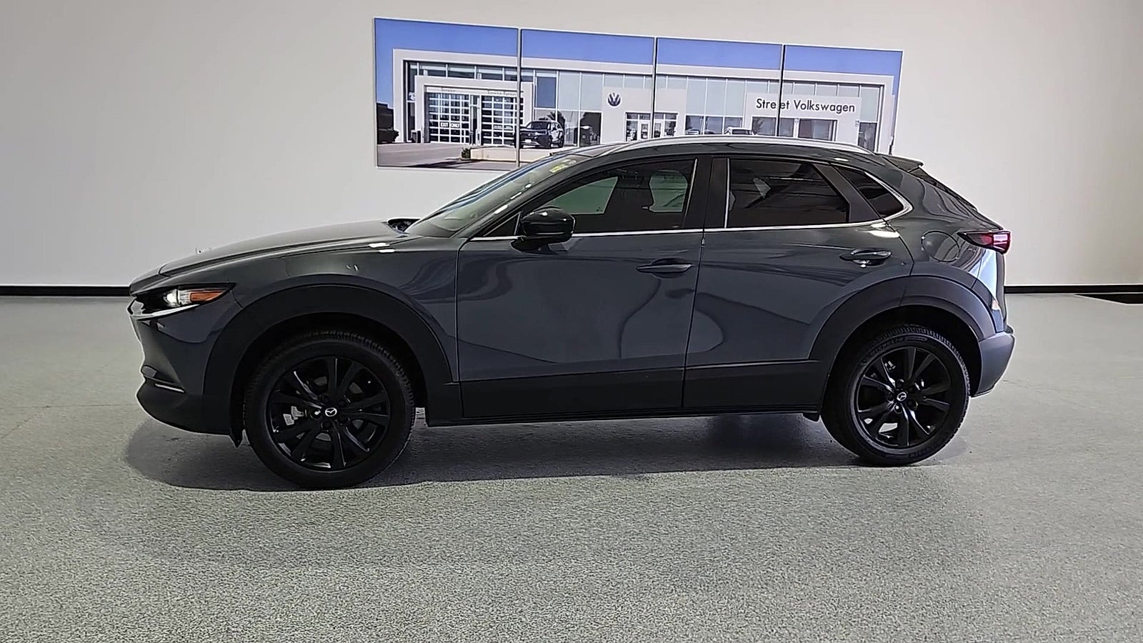 2024 Mazda Mazda CX-30 2.5 S Carbon Edition