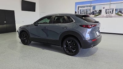 2024 Mazda Mazda CX-30 2.5 S Carbon Edition