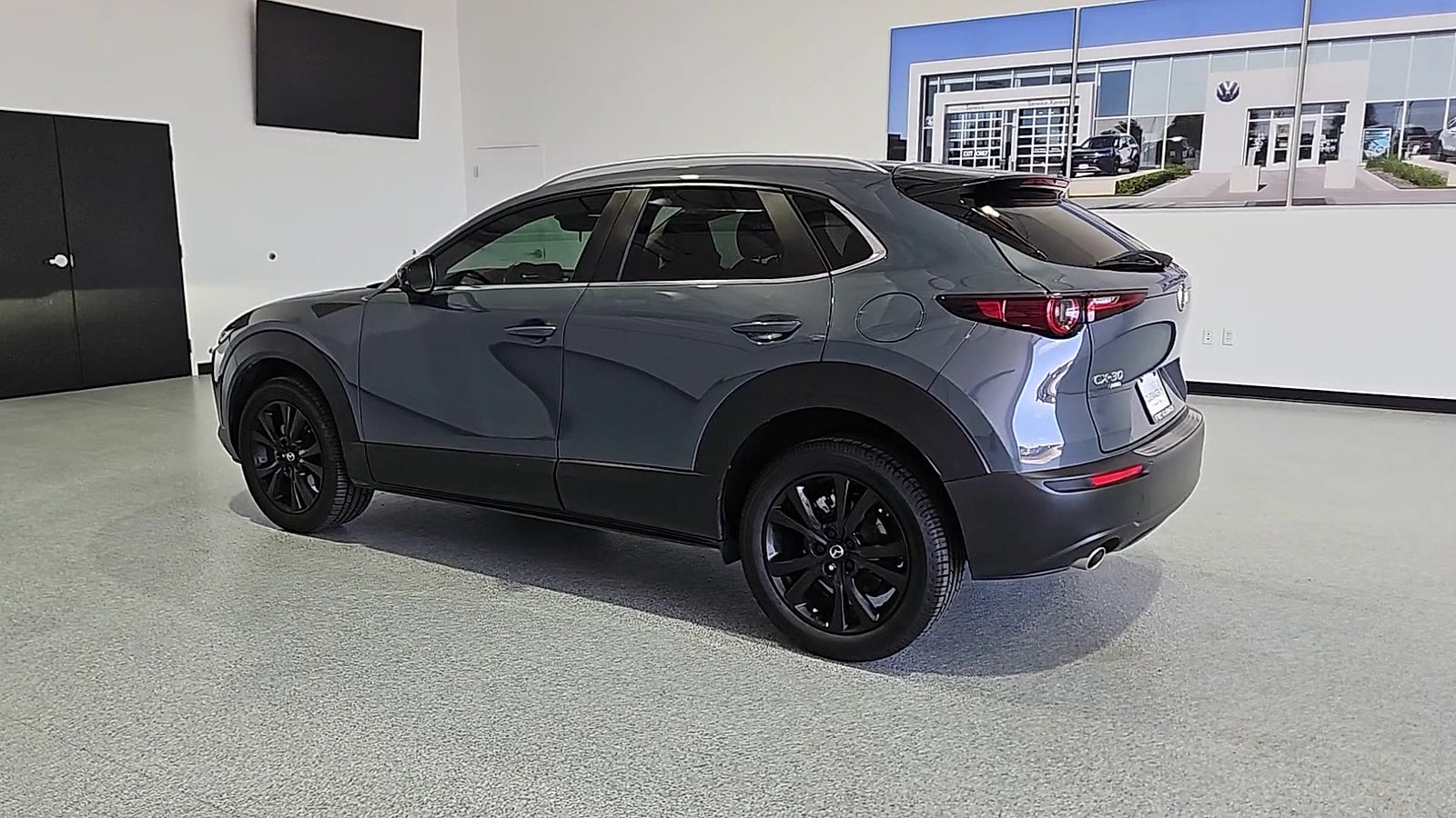 2024 Mazda Mazda CX-30 2.5 S Carbon Edition