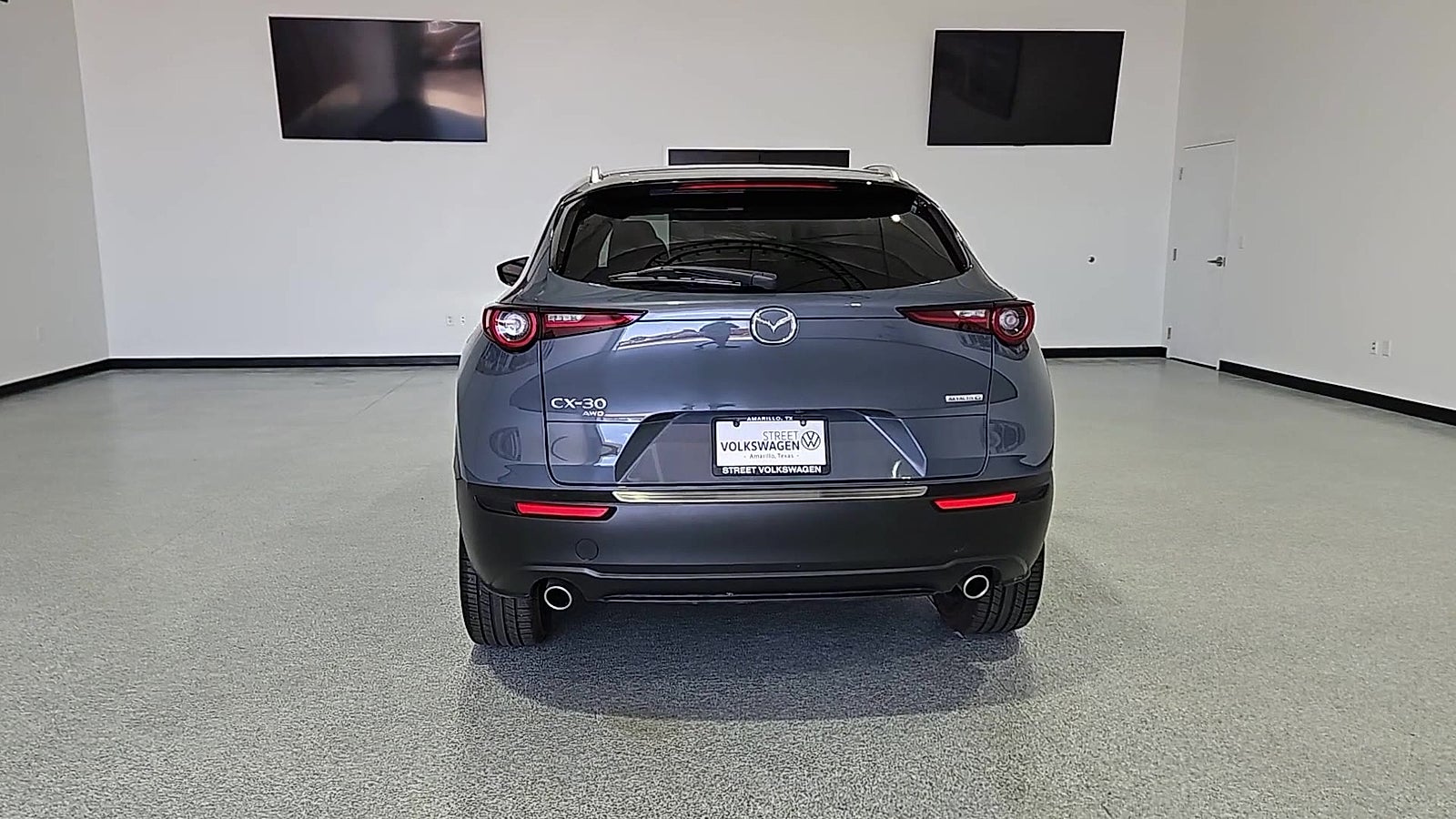 2024 Mazda Mazda CX-30 2.5 S Carbon Edition