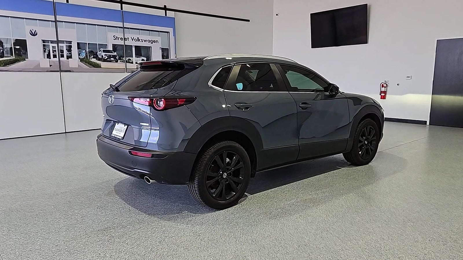 2024 Mazda Mazda CX-30 2.5 S Carbon Edition