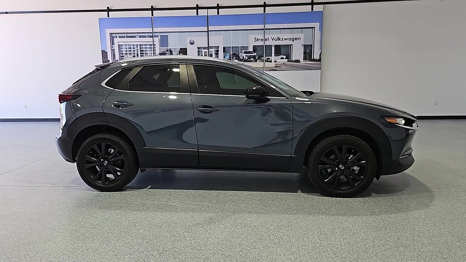 2024 Mazda Mazda CX-30 2.5 S Carbon Edition