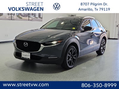 2024 Mazda Mazda CX-30 2.5 S Carbon Edition