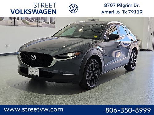 2024 Mazda Mazda CX-30 2.5 S Carbon Edition