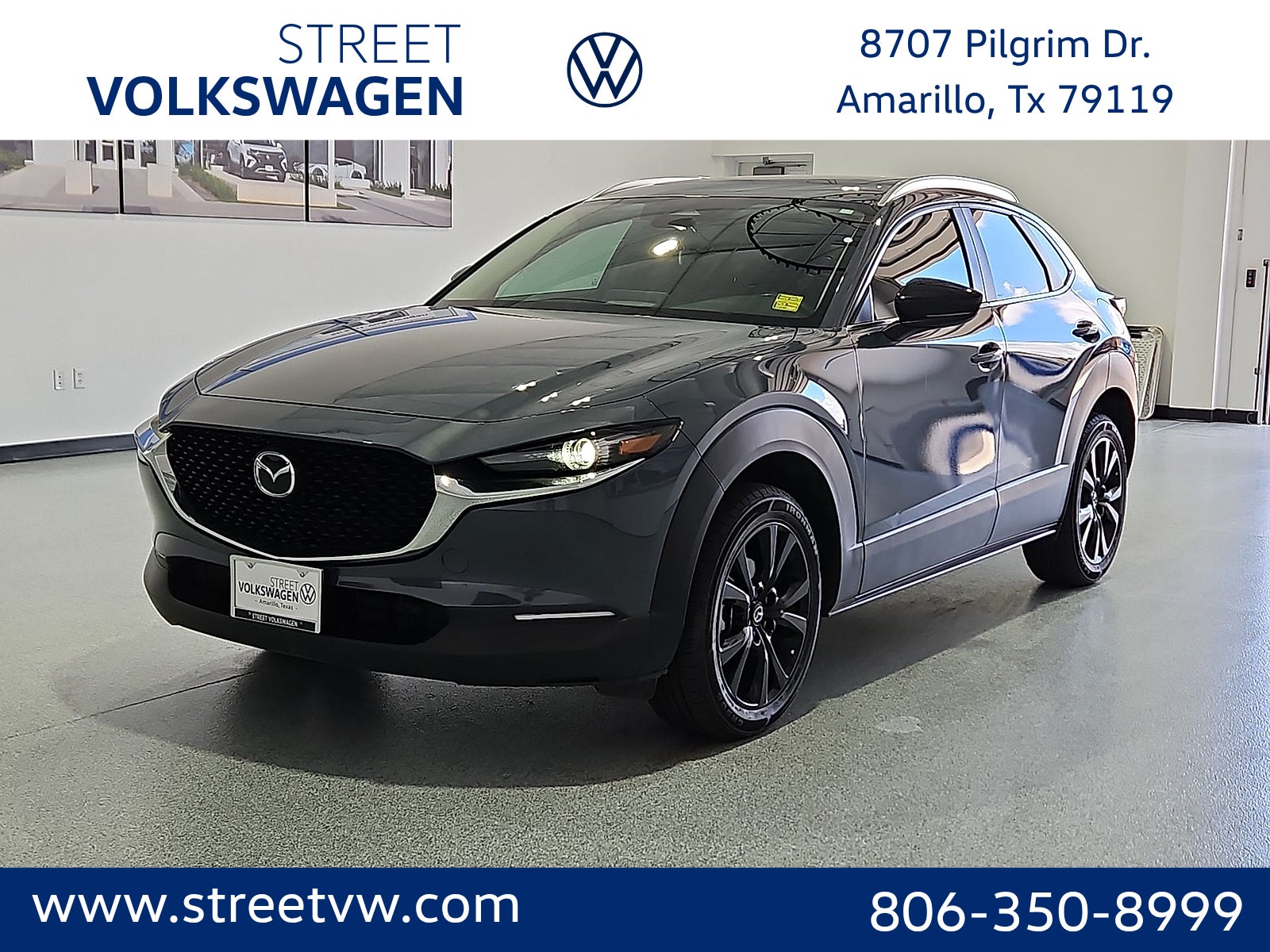 2024 Mazda Mazda CX-30 2.5 S Carbon Edition