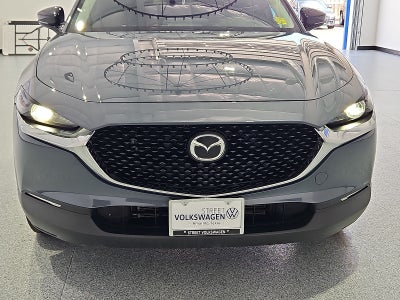 2024 Mazda Mazda CX-30 2.5 S Carbon Edition