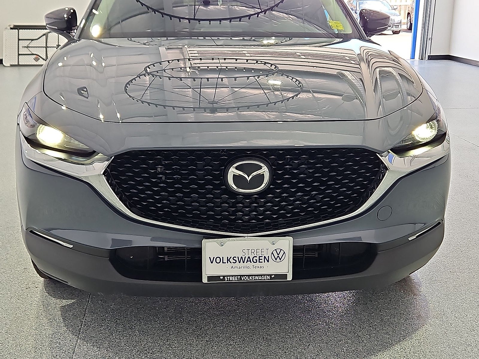 2024 Mazda Mazda CX-30 2.5 S Carbon Edition