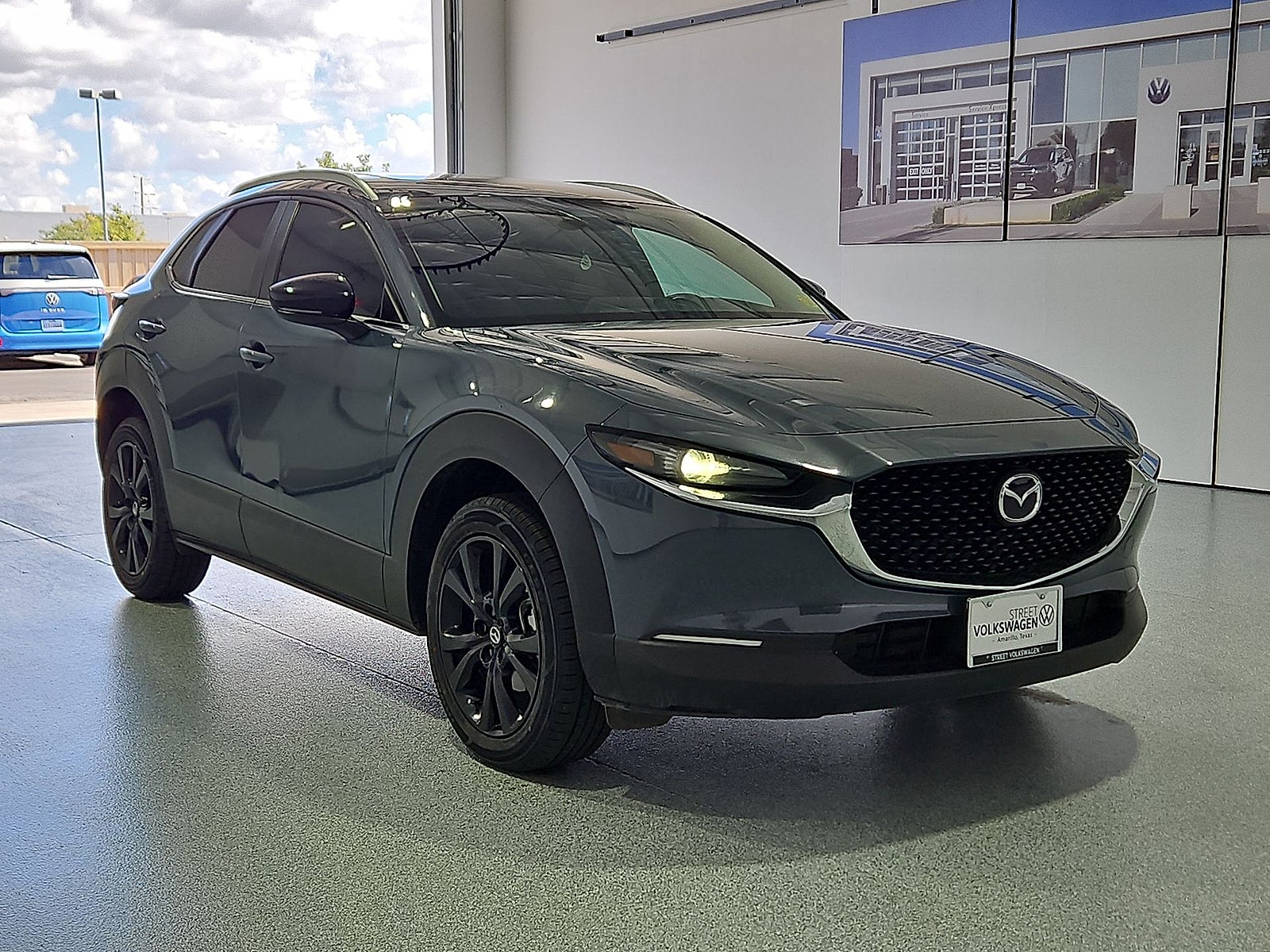 2024 Mazda Mazda CX-30 2.5 S Carbon Edition