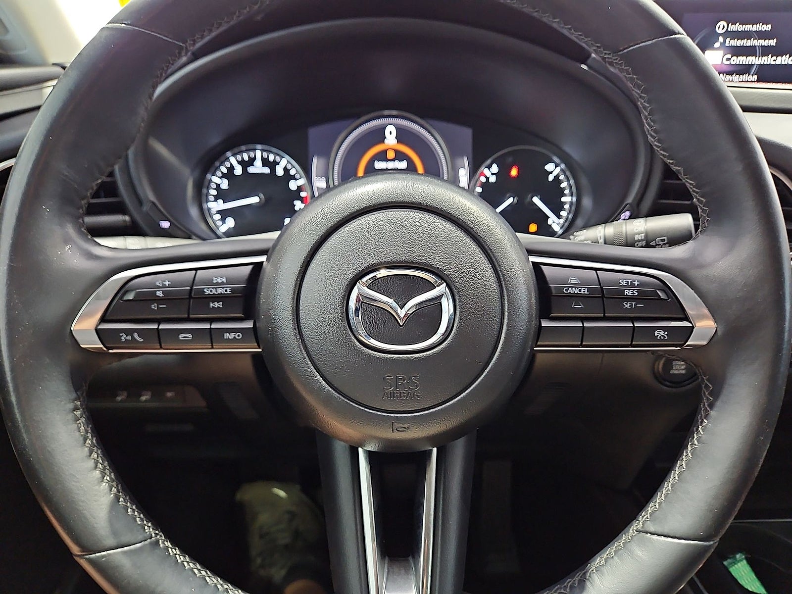2024 Mazda Mazda CX-30 2.5 S Carbon Edition