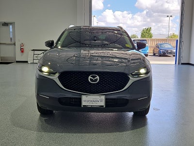 2024 Mazda Mazda CX-30 2.5 S Carbon Edition