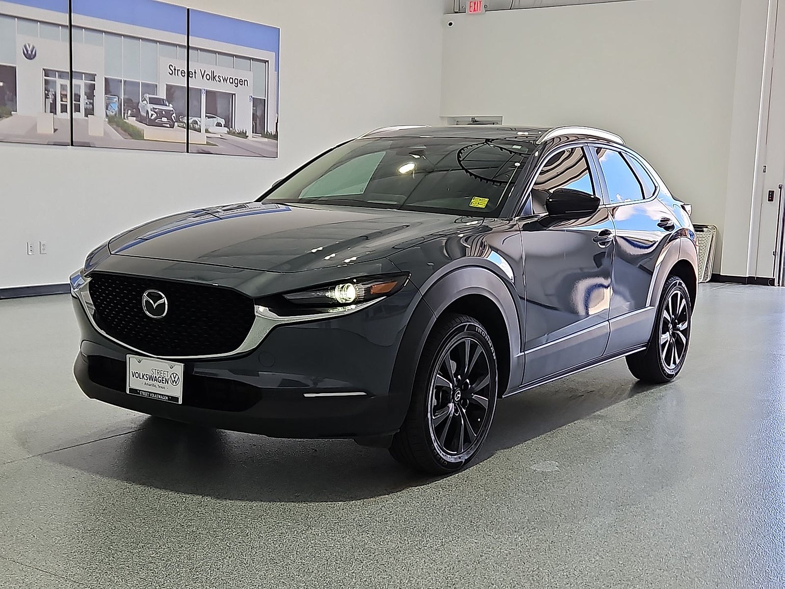 2024 Mazda Mazda CX-30 2.5 S Carbon Edition