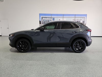2024 Mazda Mazda CX-30 2.5 S Carbon Edition