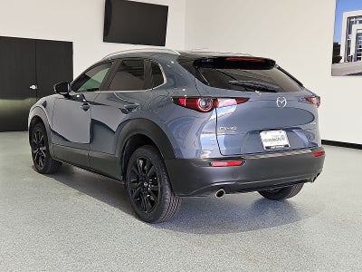 2024 Mazda Mazda CX-30 2.5 S Carbon Edition