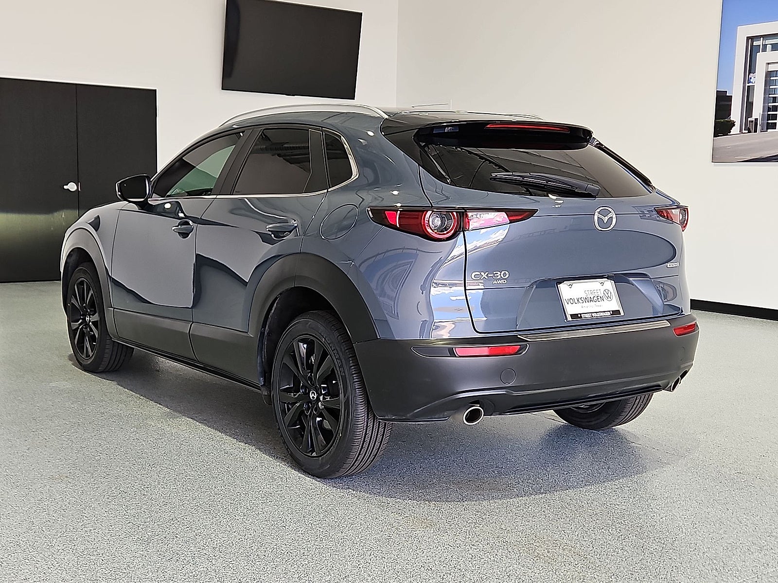 2024 Mazda Mazda CX-30 2.5 S Carbon Edition