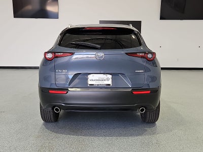 2024 Mazda Mazda CX-30 2.5 S Carbon Edition