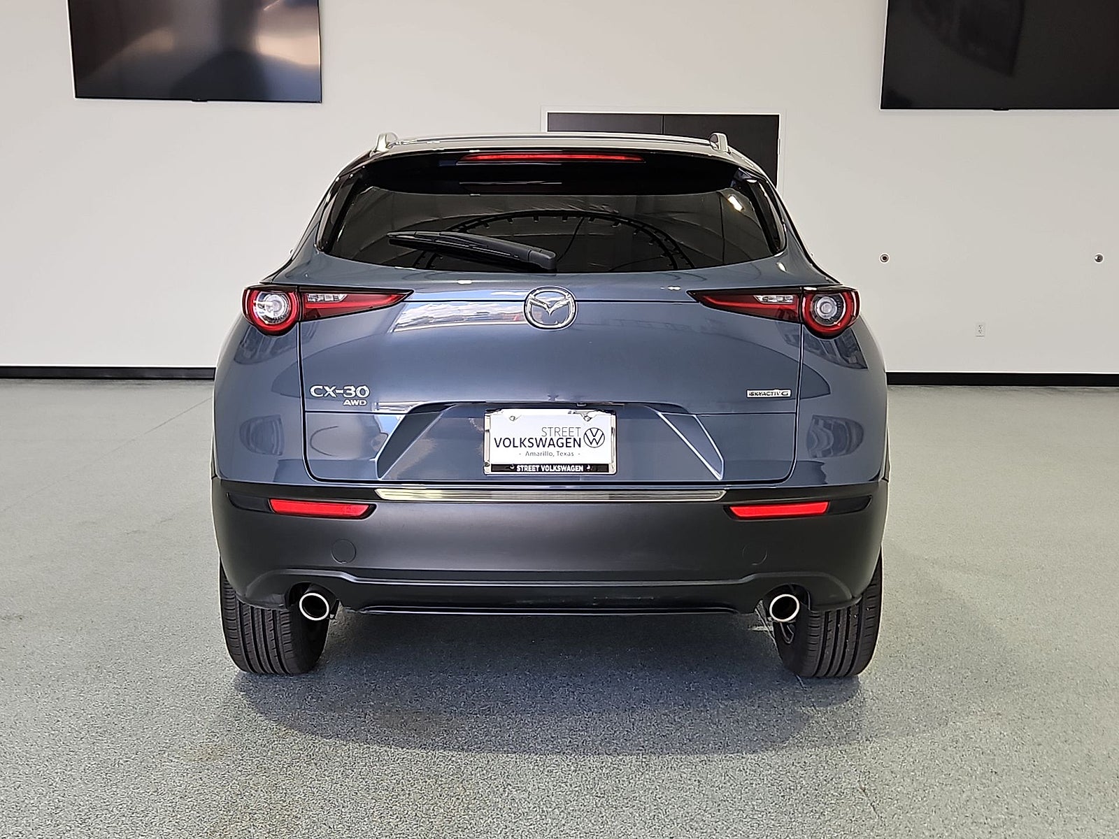 2024 Mazda Mazda CX-30 2.5 S Carbon Edition
