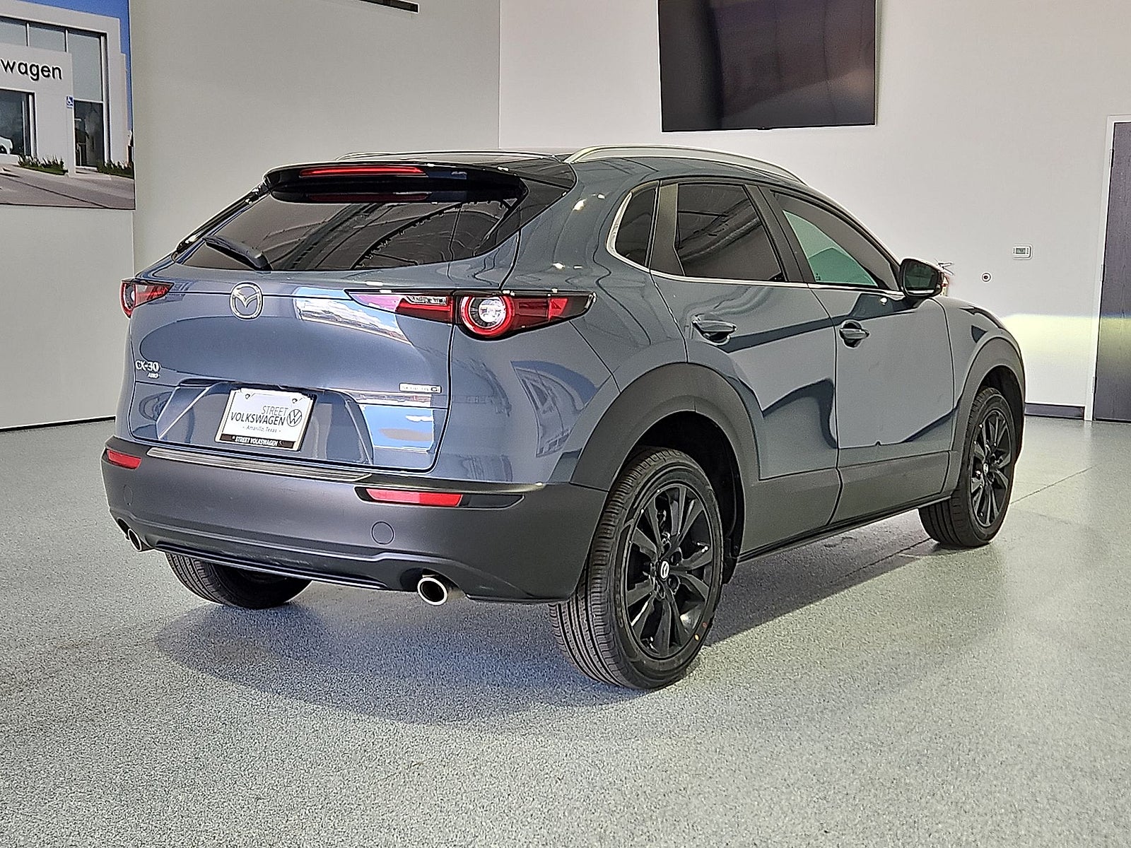 2024 Mazda Mazda CX-30 2.5 S Carbon Edition