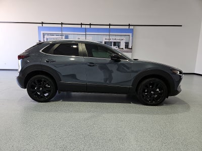 2024 Mazda Mazda CX-30 2.5 S Carbon Edition
