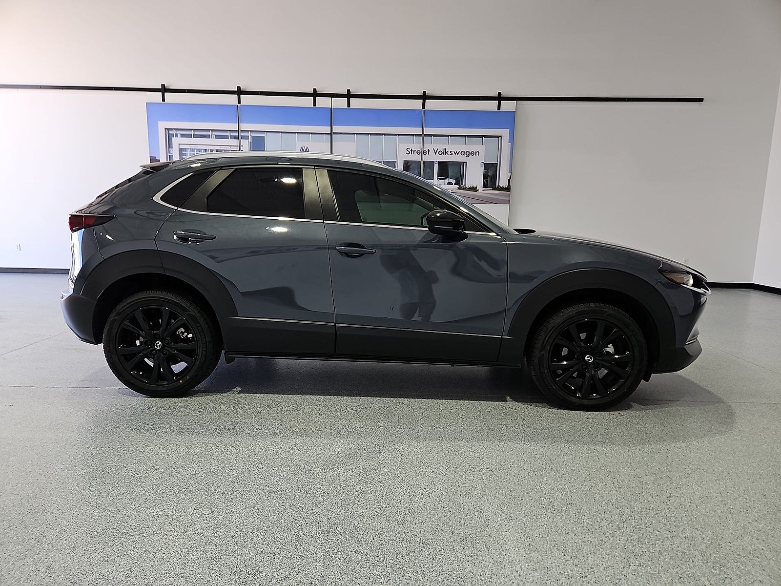 2024 Mazda Mazda CX-30 2.5 S Carbon Edition