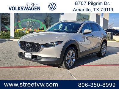 2024 Mazda Mazda CX-30 2.5 S Preferred Package