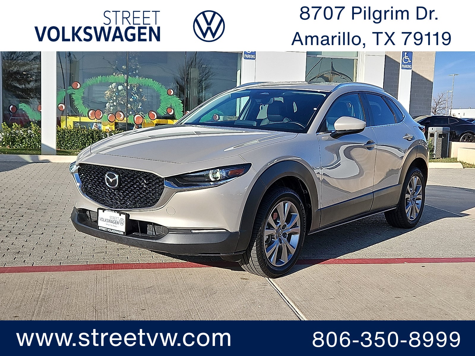 2024 Mazda Mazda CX-30 2.5 S Preferred Package