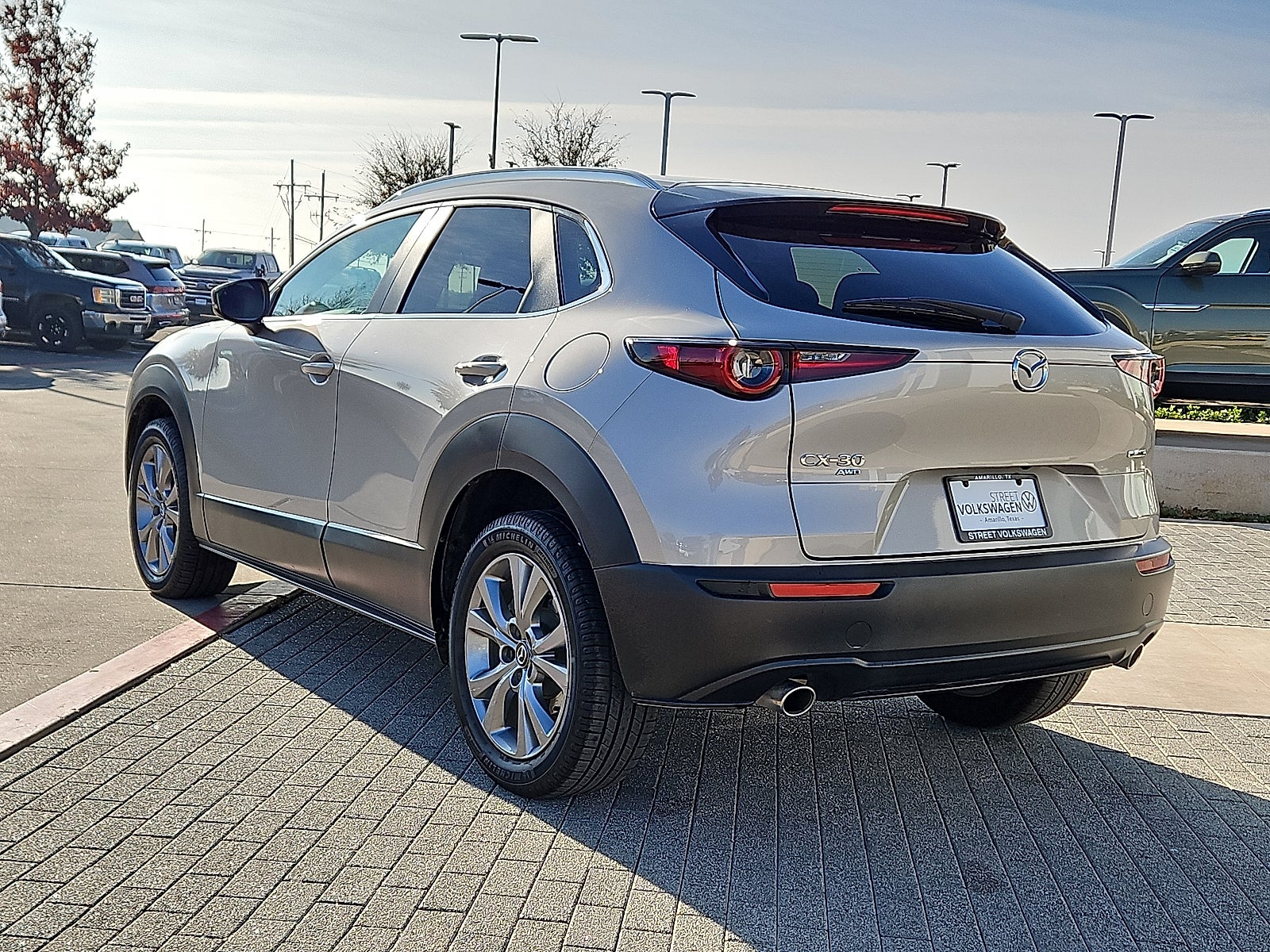 2024 Mazda Mazda CX-30 2.5 S Preferred Package