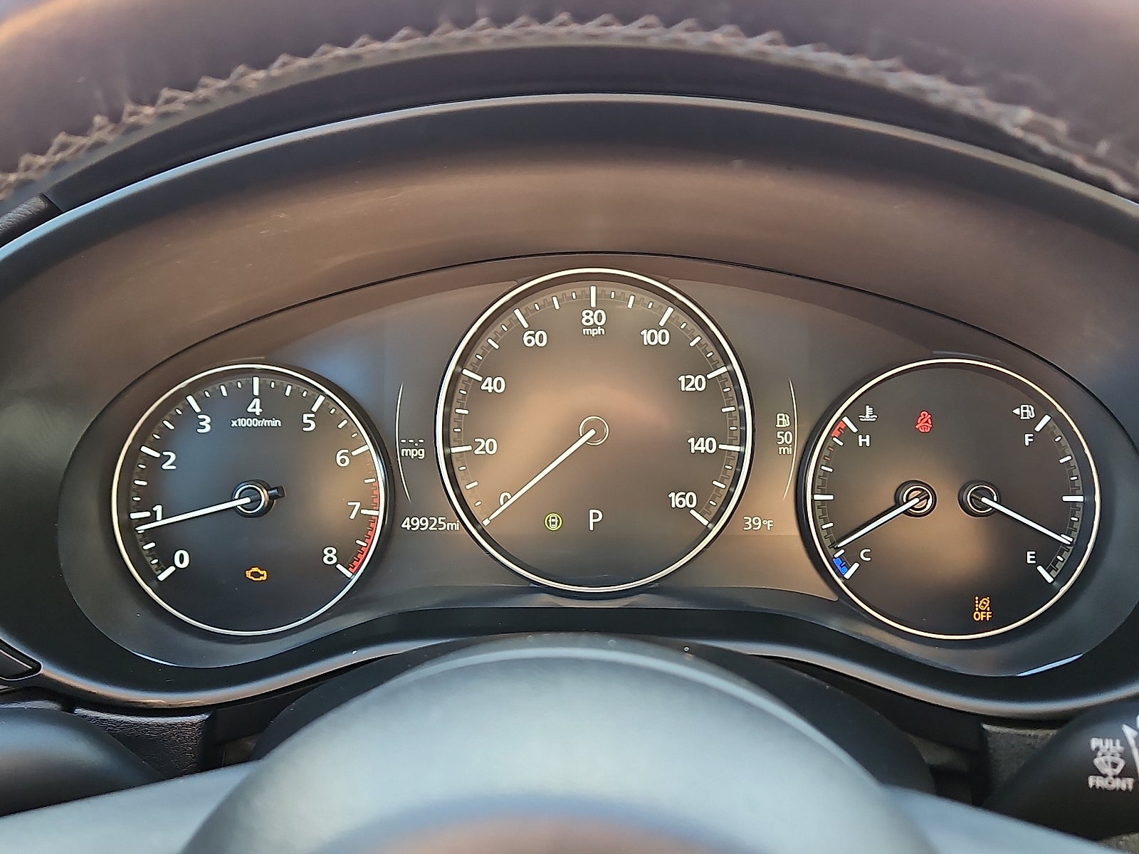 2024 Mazda Mazda CX-30 2.5 S Preferred Package