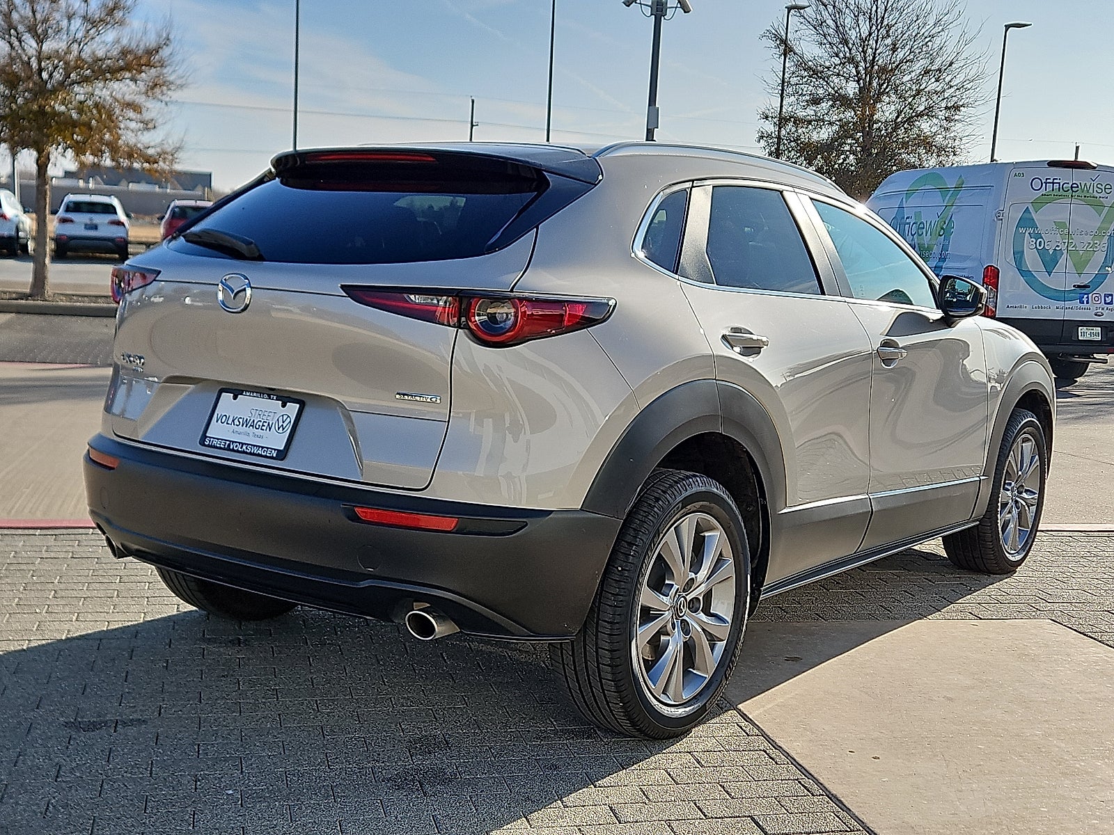 2024 Mazda Mazda CX-30 2.5 S Preferred Package