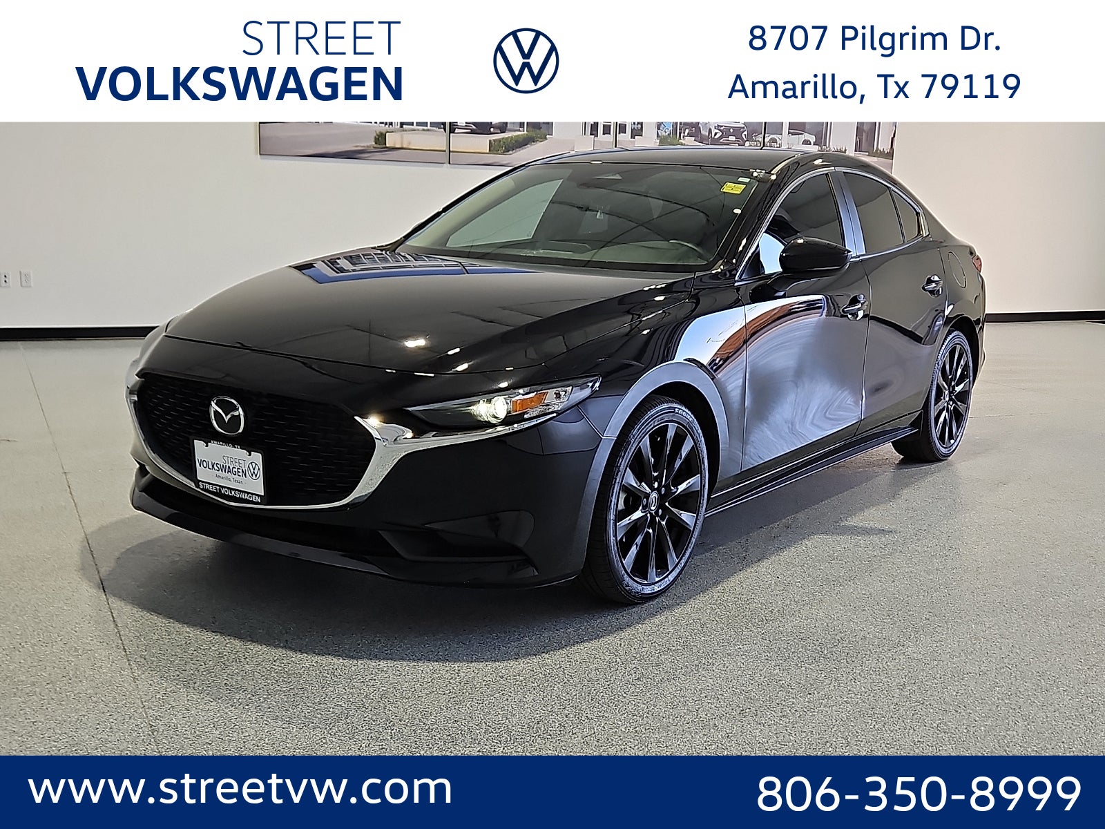 2024 Mazda Mazda3 Sedan 2.5 S Select Sport