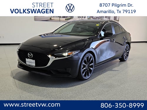 2024 Mazda Mazda3 Sedan 2.5 S Select Sport