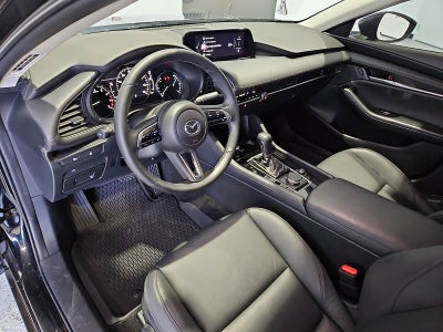 2024 Mazda Mazda3 Sedan 2.5 S Select Sport