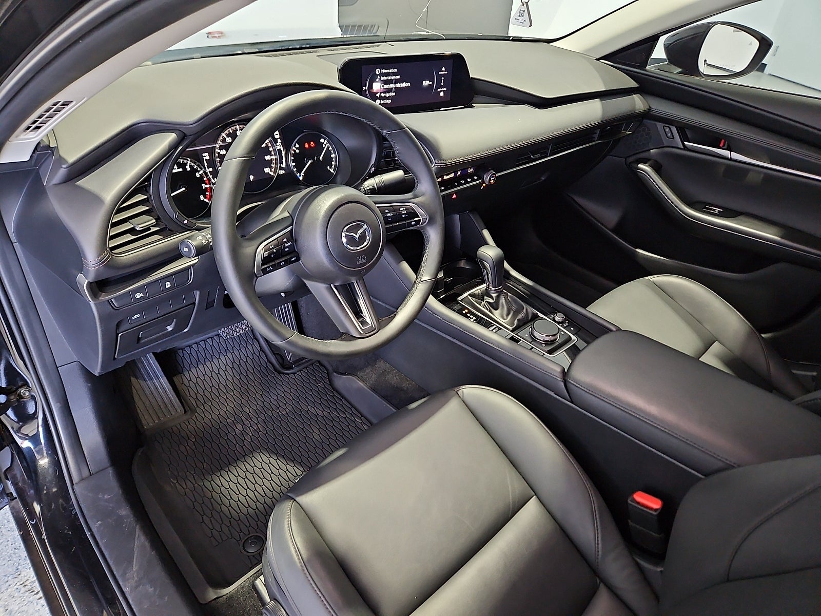 2024 Mazda Mazda3 Sedan 2.5 S Select Sport