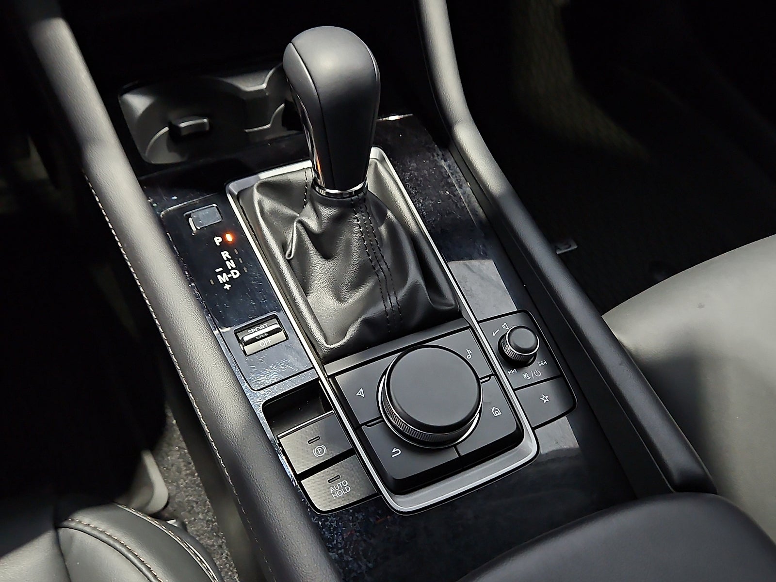 2024 Mazda Mazda3 Sedan 2.5 S Select Sport