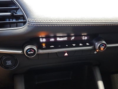 2024 Mazda Mazda3 Sedan 2.5 S Select Sport