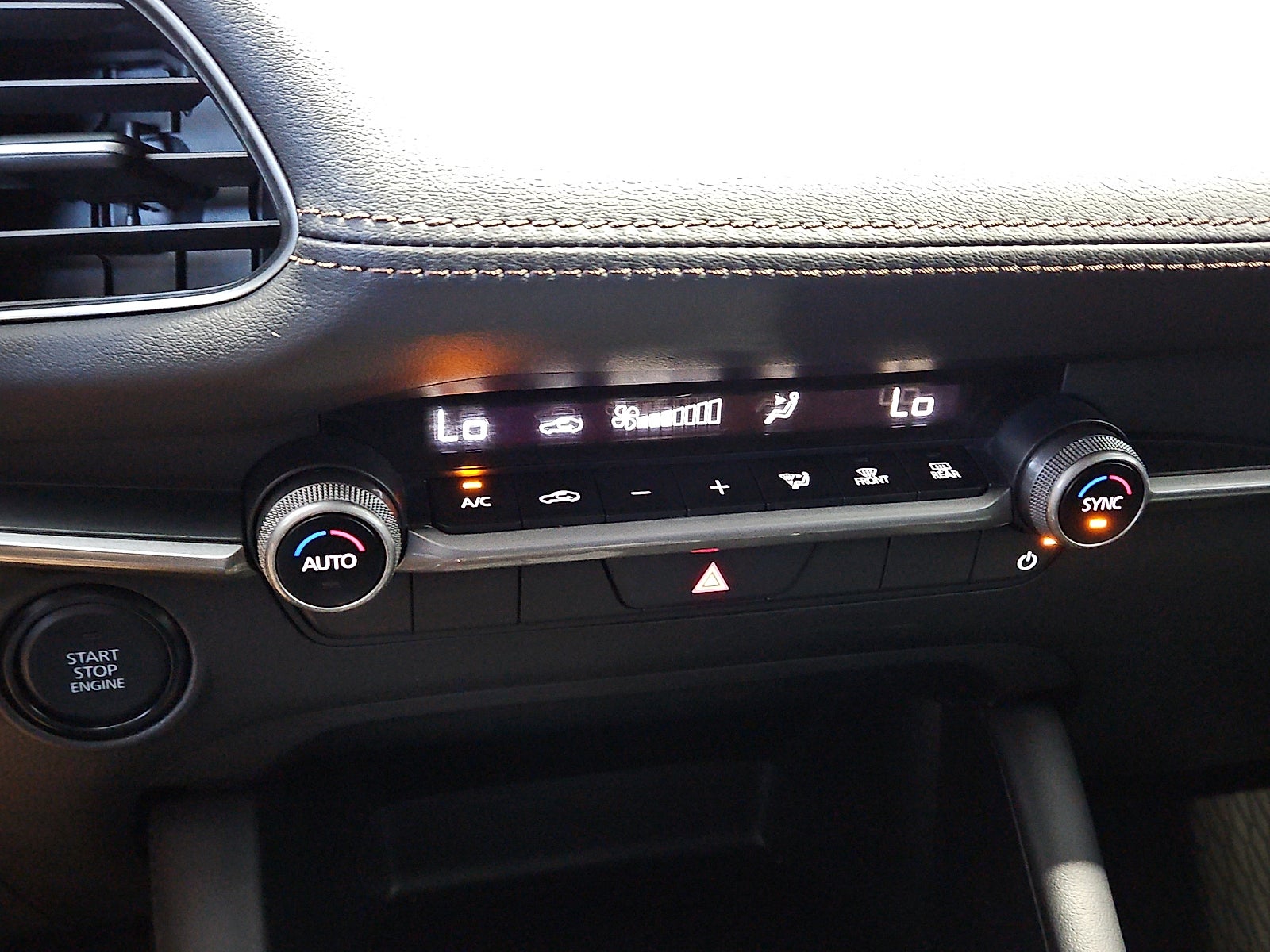 2024 Mazda Mazda3 Sedan 2.5 S Select Sport