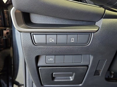 2024 Mazda Mazda3 Sedan 2.5 S Select Sport