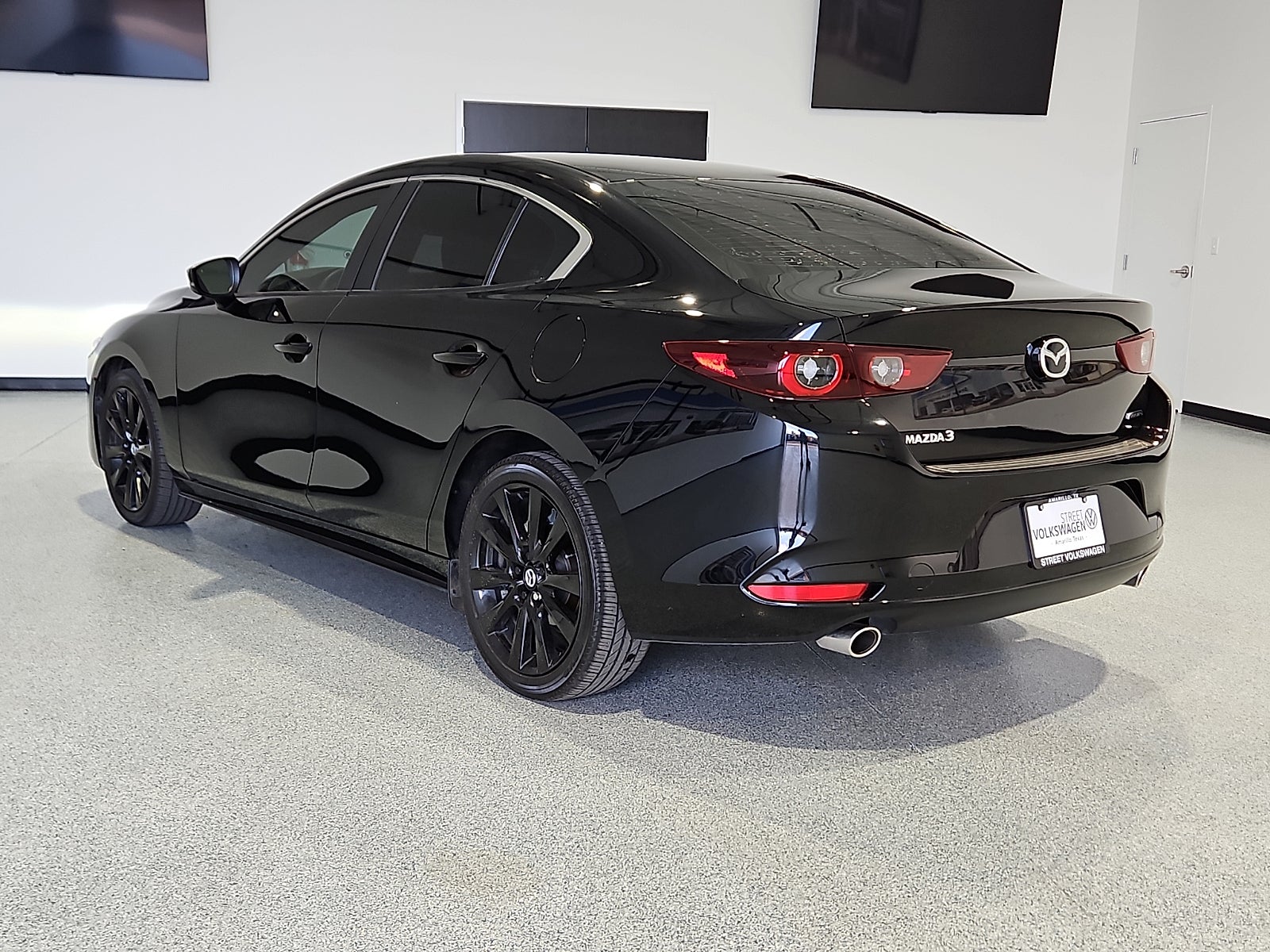 2024 Mazda Mazda3 Sedan 2.5 S Select Sport