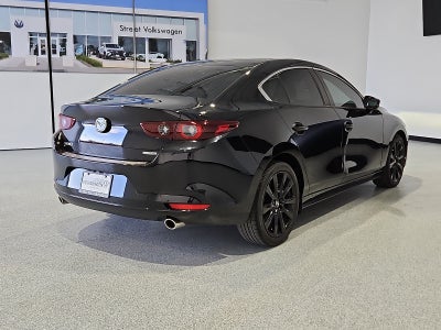 2024 Mazda Mazda3 Sedan 2.5 S Select Sport