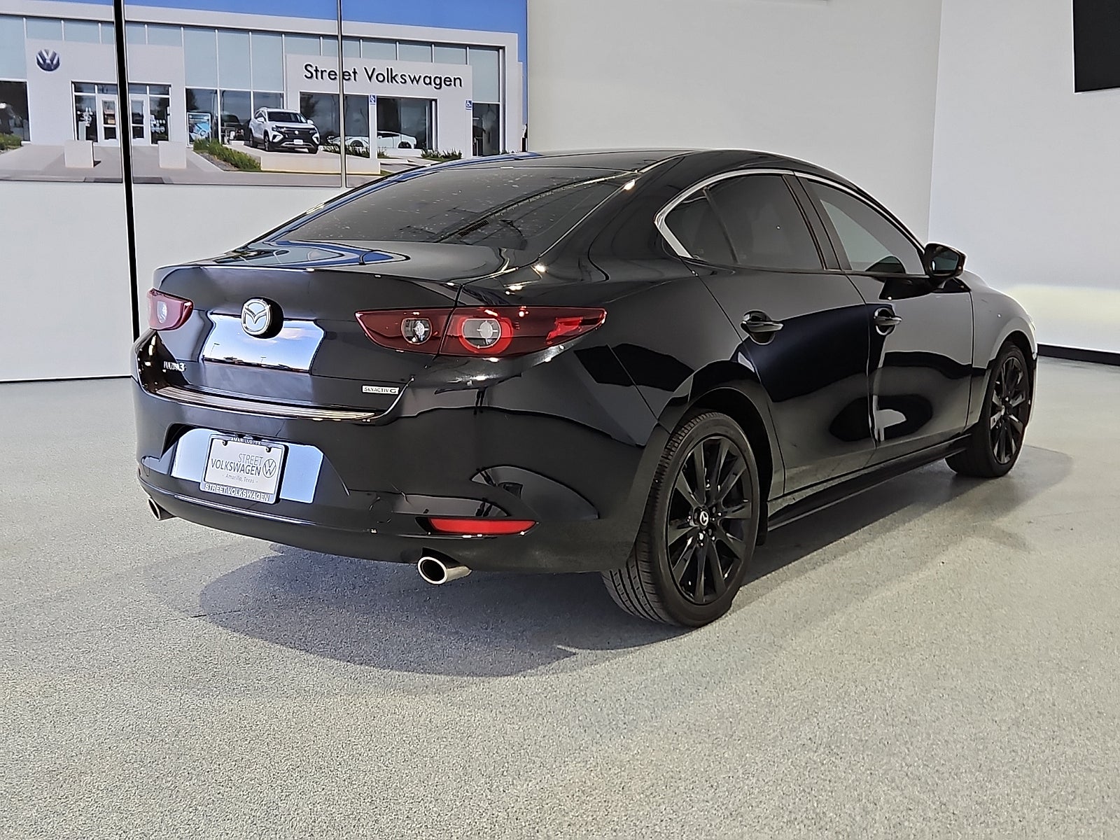 2024 Mazda Mazda3 Sedan 2.5 S Select Sport
