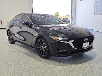 2024 Mazda Mazda3 Sedan 2.5 S Select Sport
