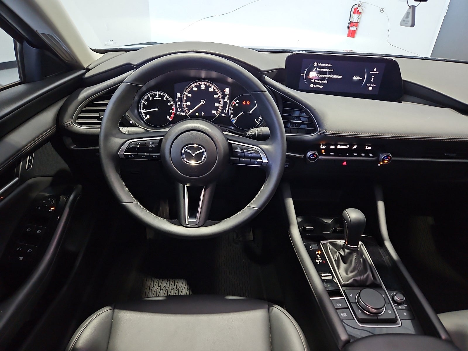 2024 Mazda Mazda3 Sedan 2.5 S Select Sport