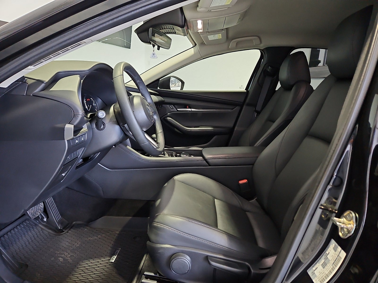 2024 Mazda Mazda3 Sedan 2.5 S Select Sport