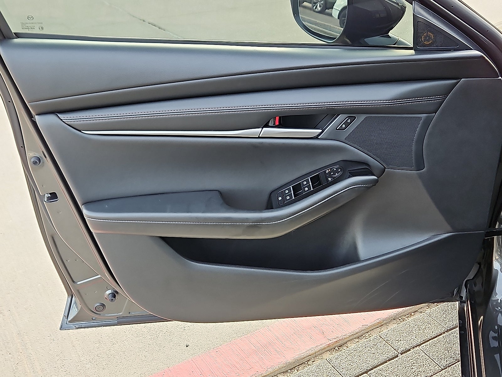 2025 Mazda Mazda3 2.5 S Select Sport