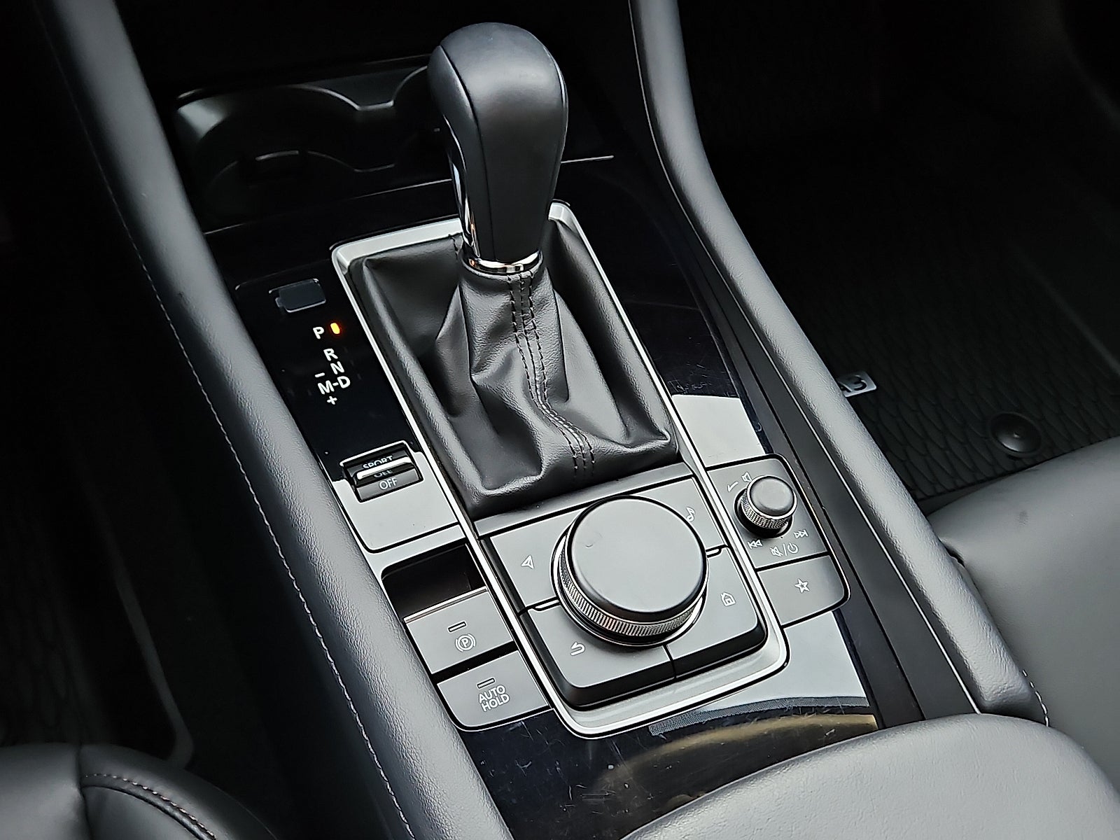 2025 Mazda Mazda3 2.5 S Select Sport