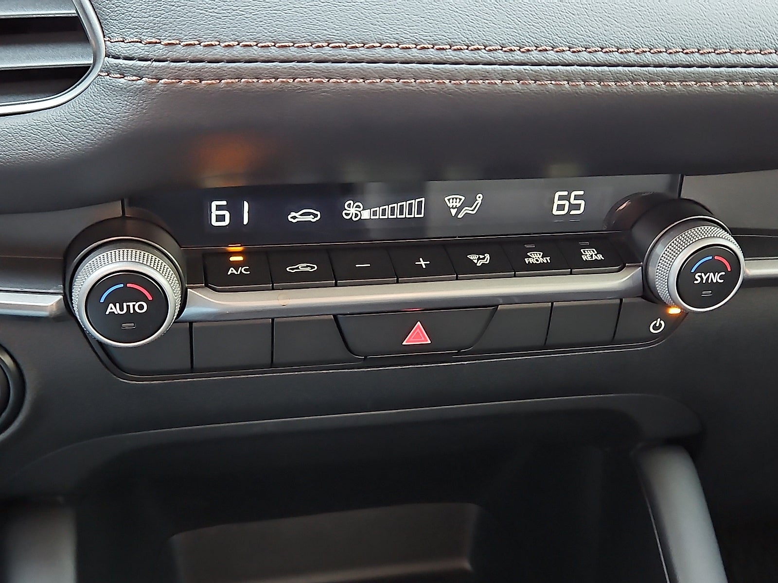 2025 Mazda Mazda3 2.5 S Select Sport